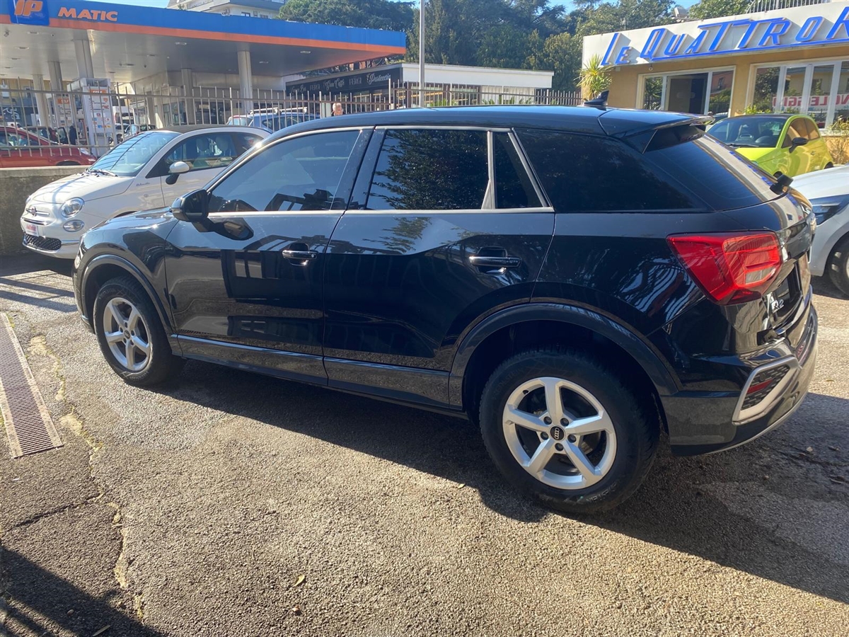 AUDI Q2 30 TDI BUSINESS - 2